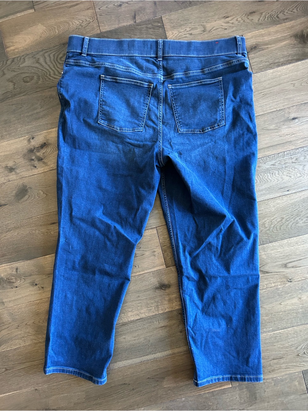 NWOT Spanx Jeans - Picture 9 of 10